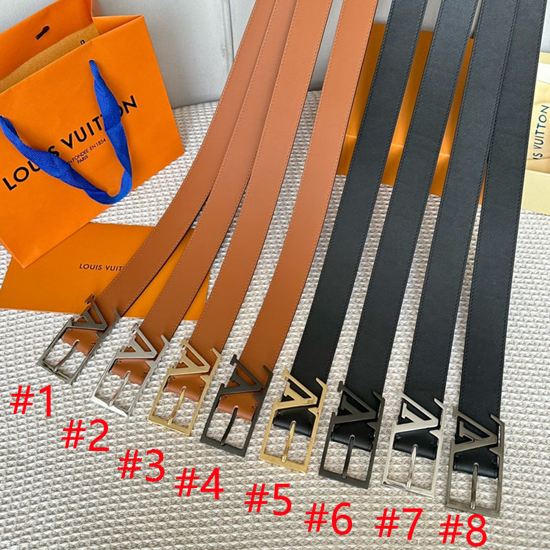 14E58PDE Stylish  High quality belt With full package