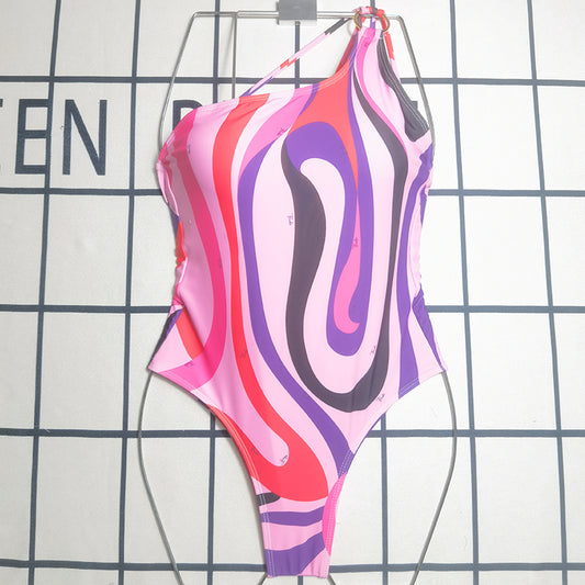 145ZA323YDE Stylish Bikini swimsuit