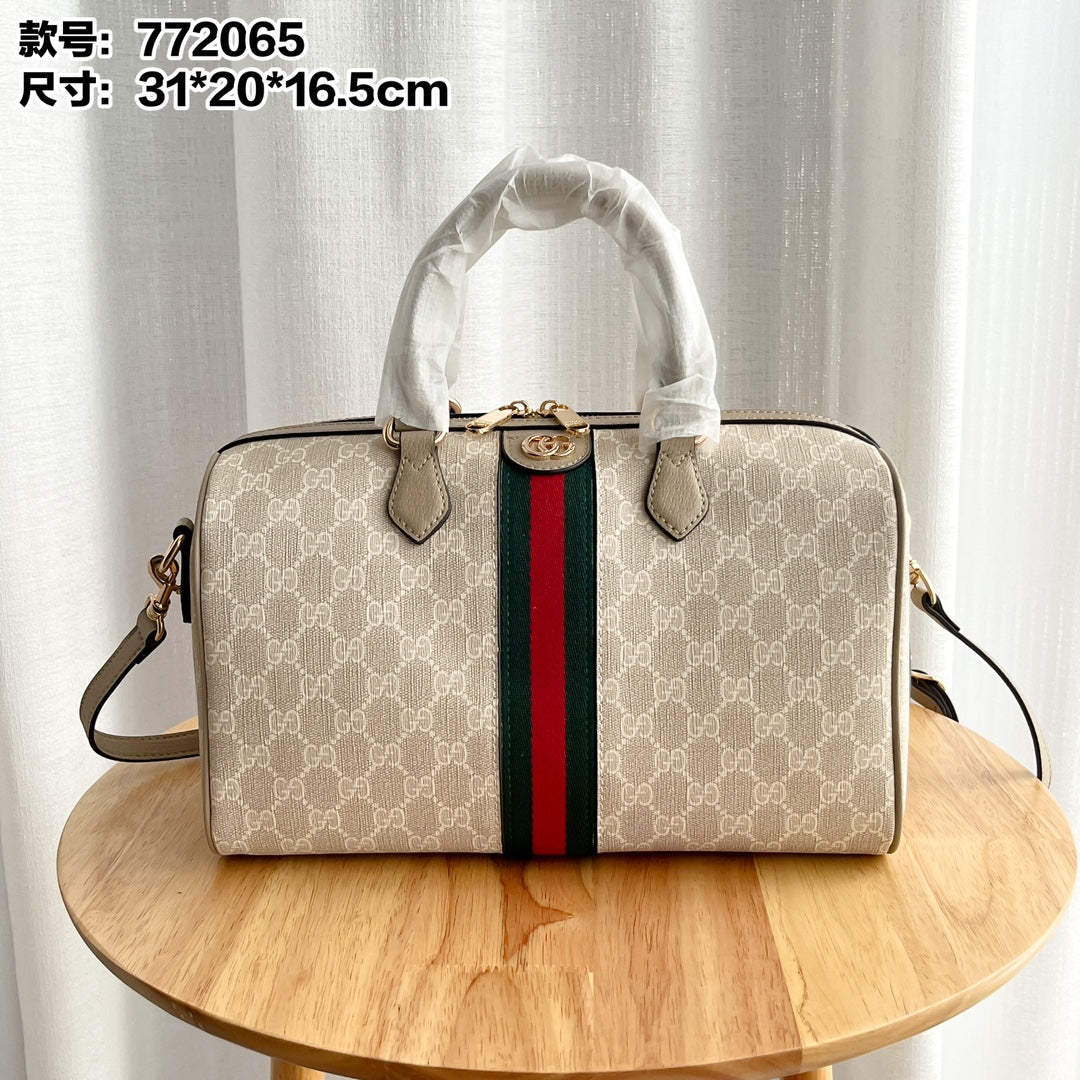 1WB60BDE Stylish leather bag