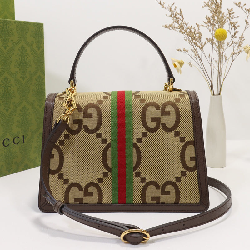 1XB50BDE Stylish leather bag 