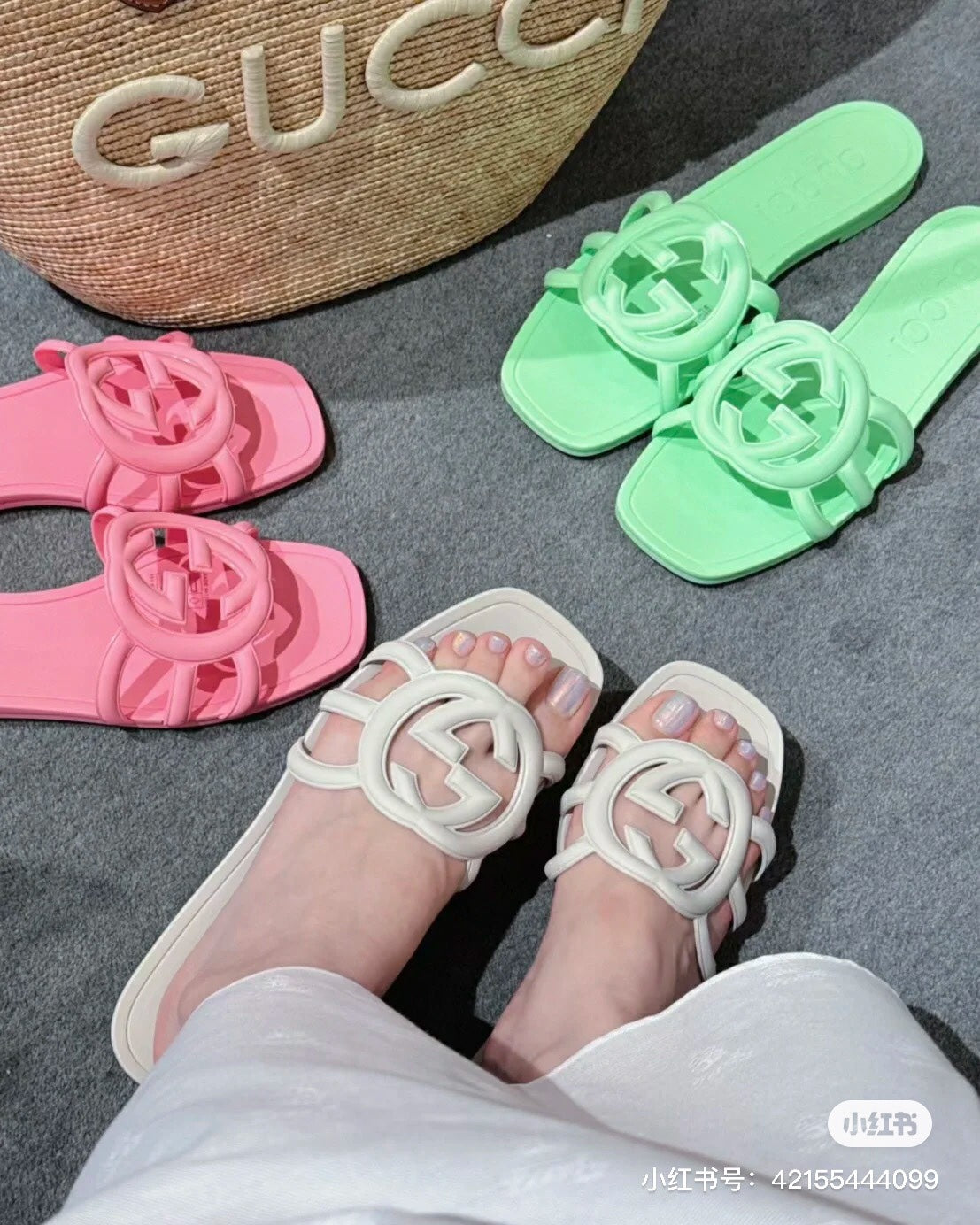 14B172ZDE Stylish Slippers