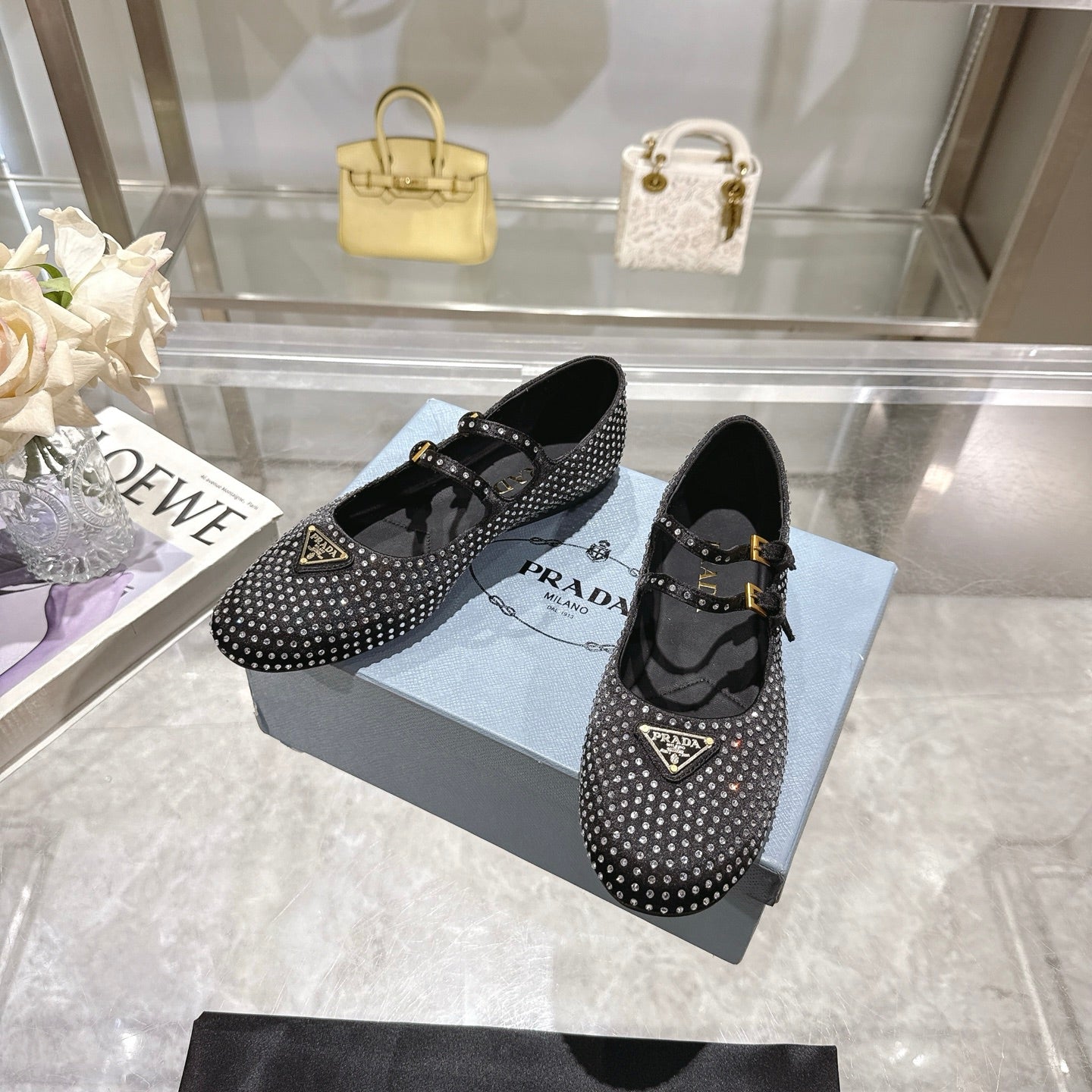 285RP52ZDE Stylish leather shoes