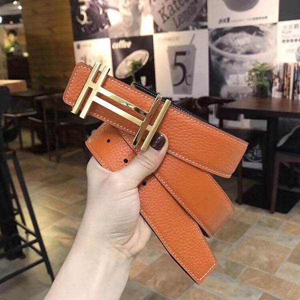 JH17PDE Stylish  High quality belt With full package