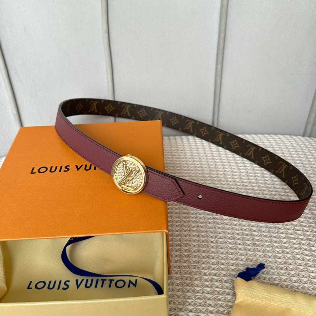 14E71PDE Stylish  High quality belt With full package