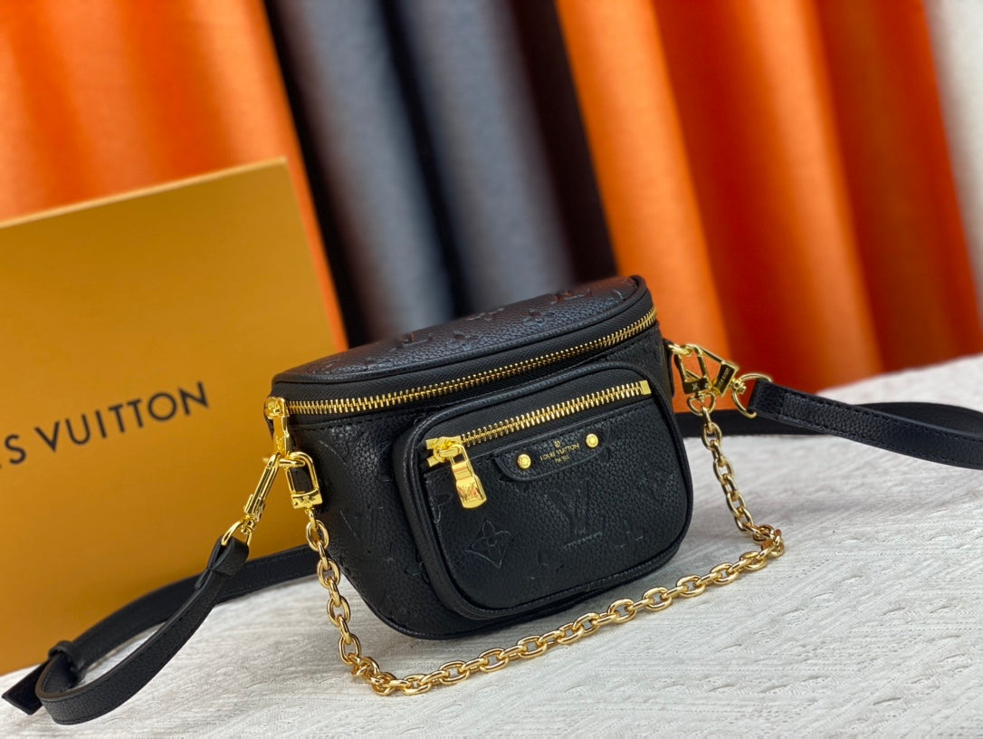 155NE57BDE Stylish leather bag