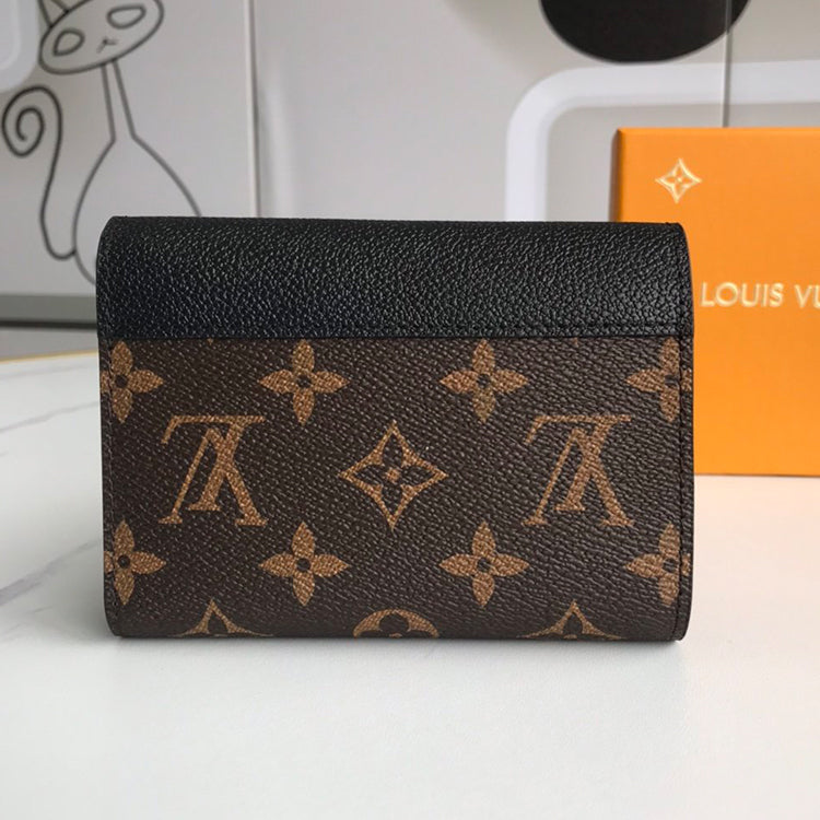 1E1010BDE Stylish leather wallets
