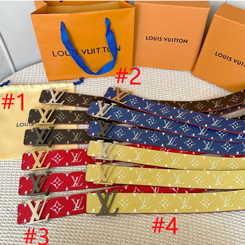 14E131PDE Stylish  High quality belt With full package