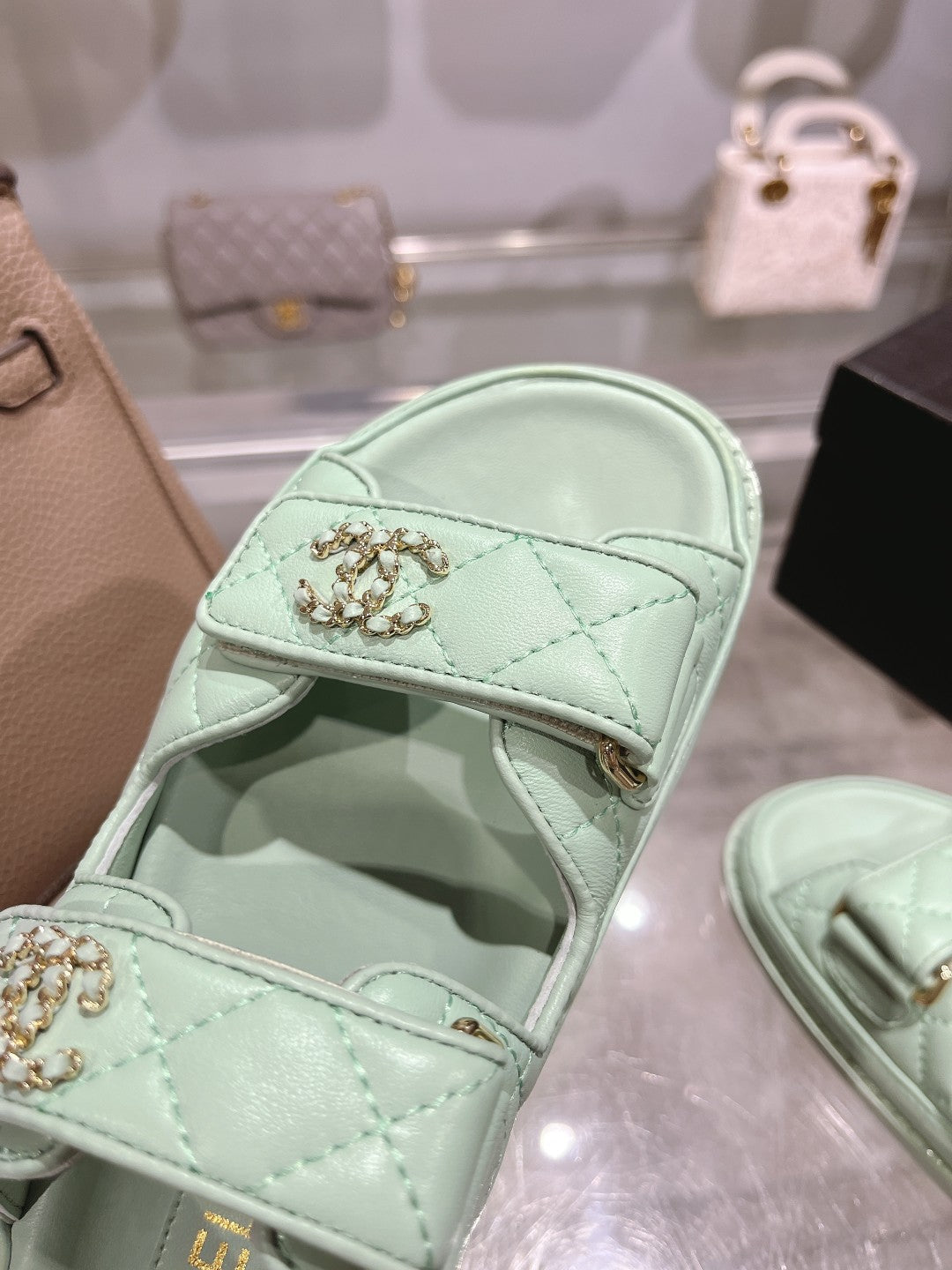 245RC6ZDE Stylish leather shoes