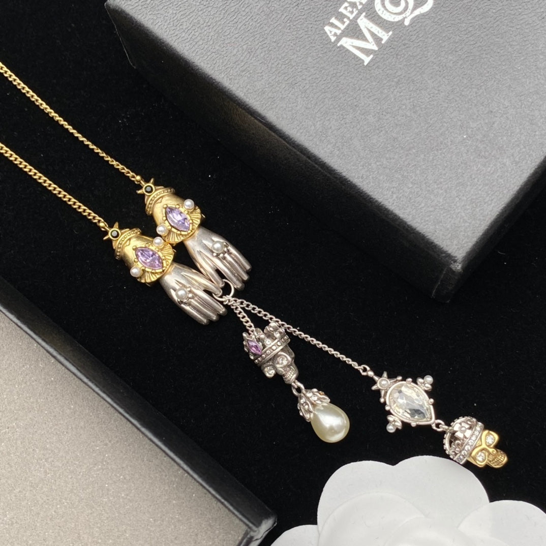1NMQ246XDE Stylish Necklaces