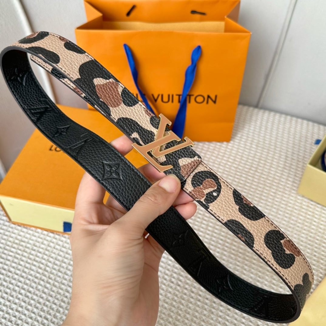 14E19PDE Stylish  High quality belt With full package