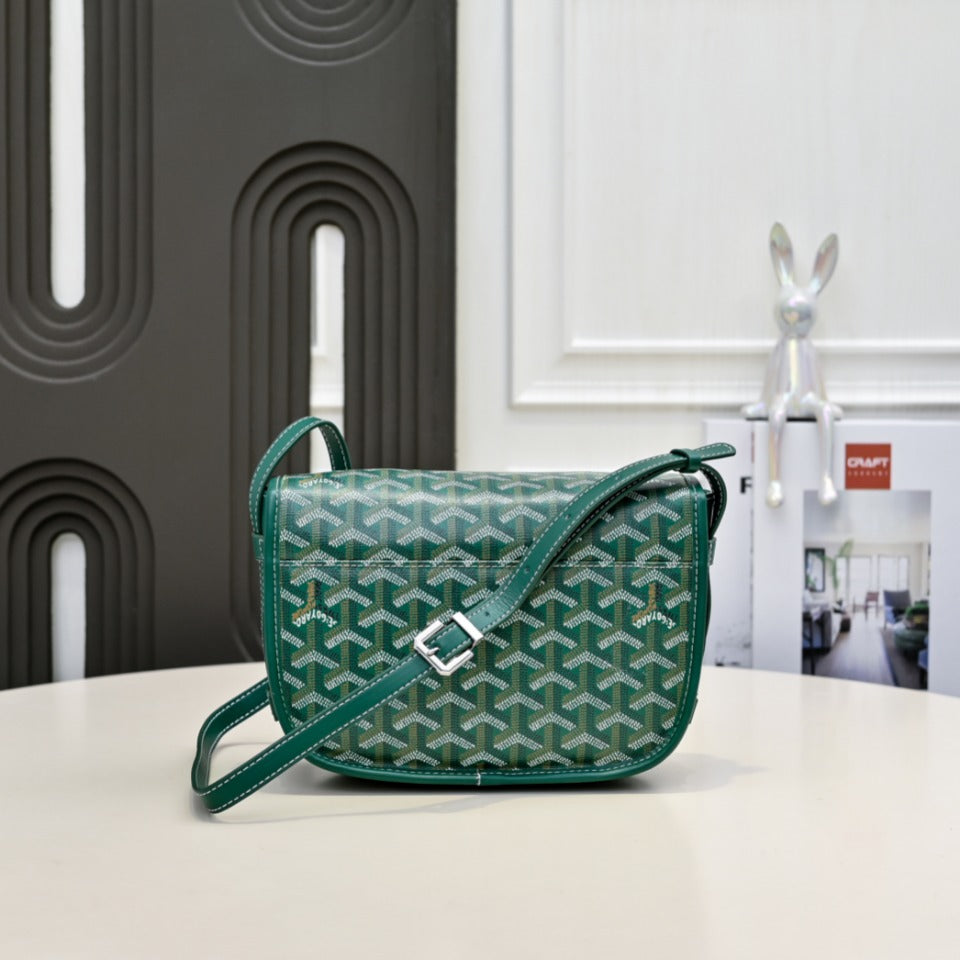 165RA5BDE Stylish leather bag