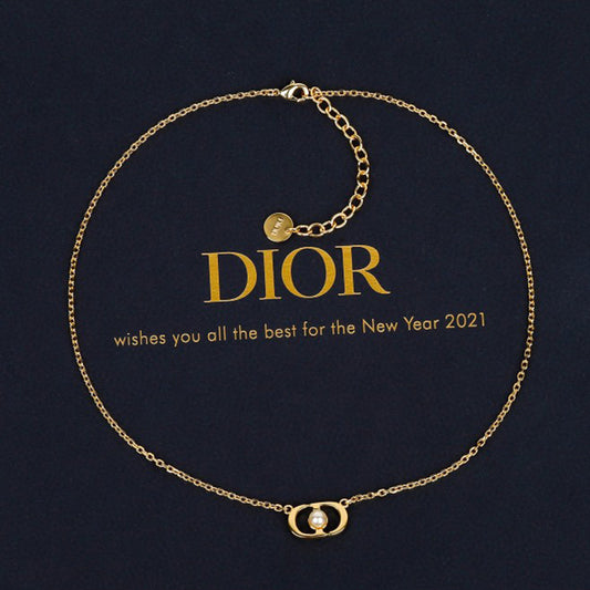 175RD87XDE Stylish  Necklace