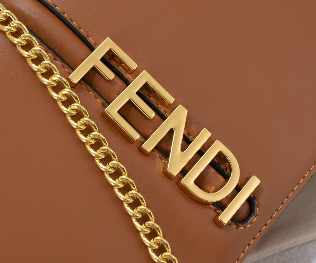 4XF9BDE Stylish leather bag 