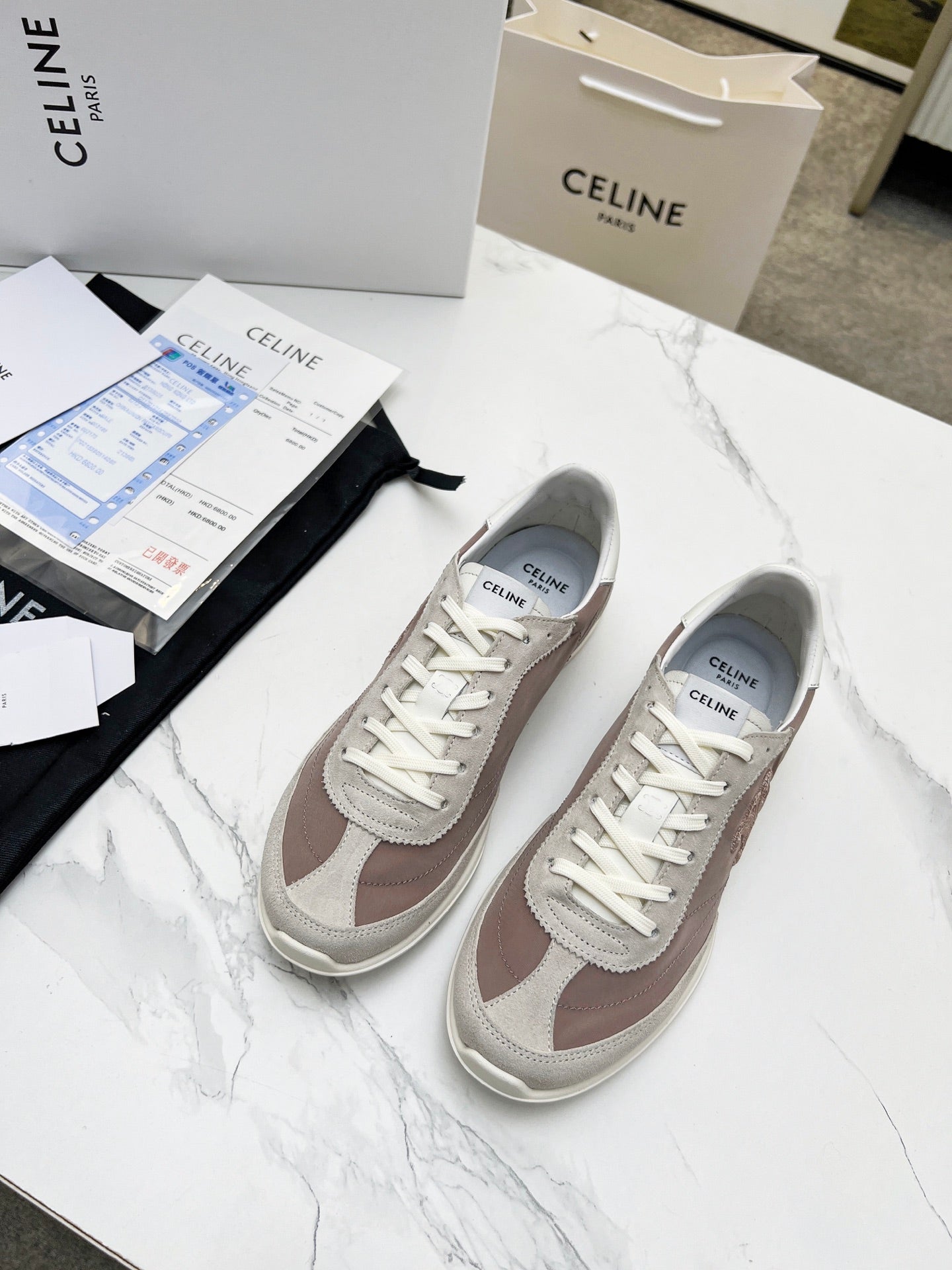 285ZN40ZDE Stylish leather Shoes