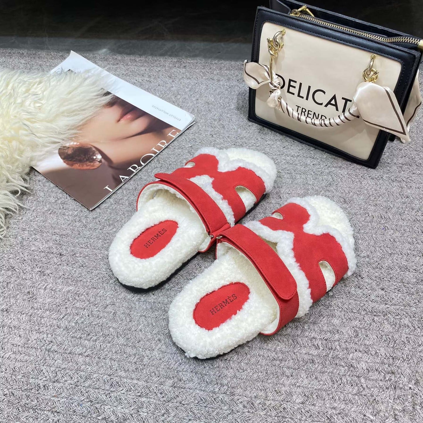 1XH68ZDE Stylish shoes