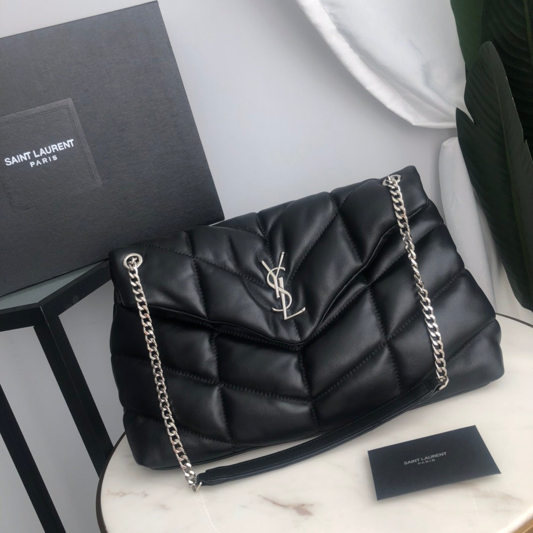 1XSL266BDE Stylish leather bag 