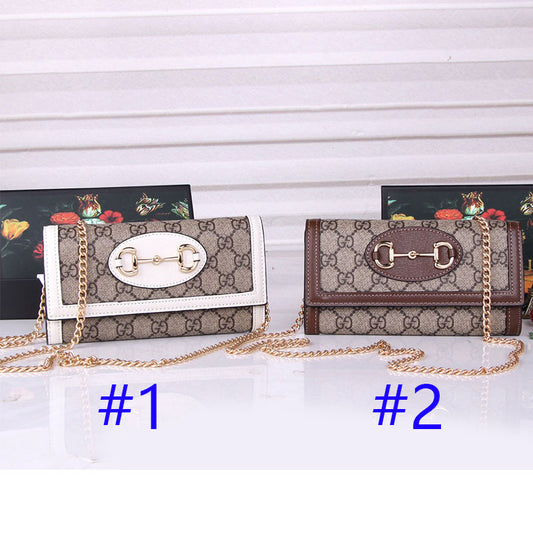 1WB55BDE Stylish leather bag