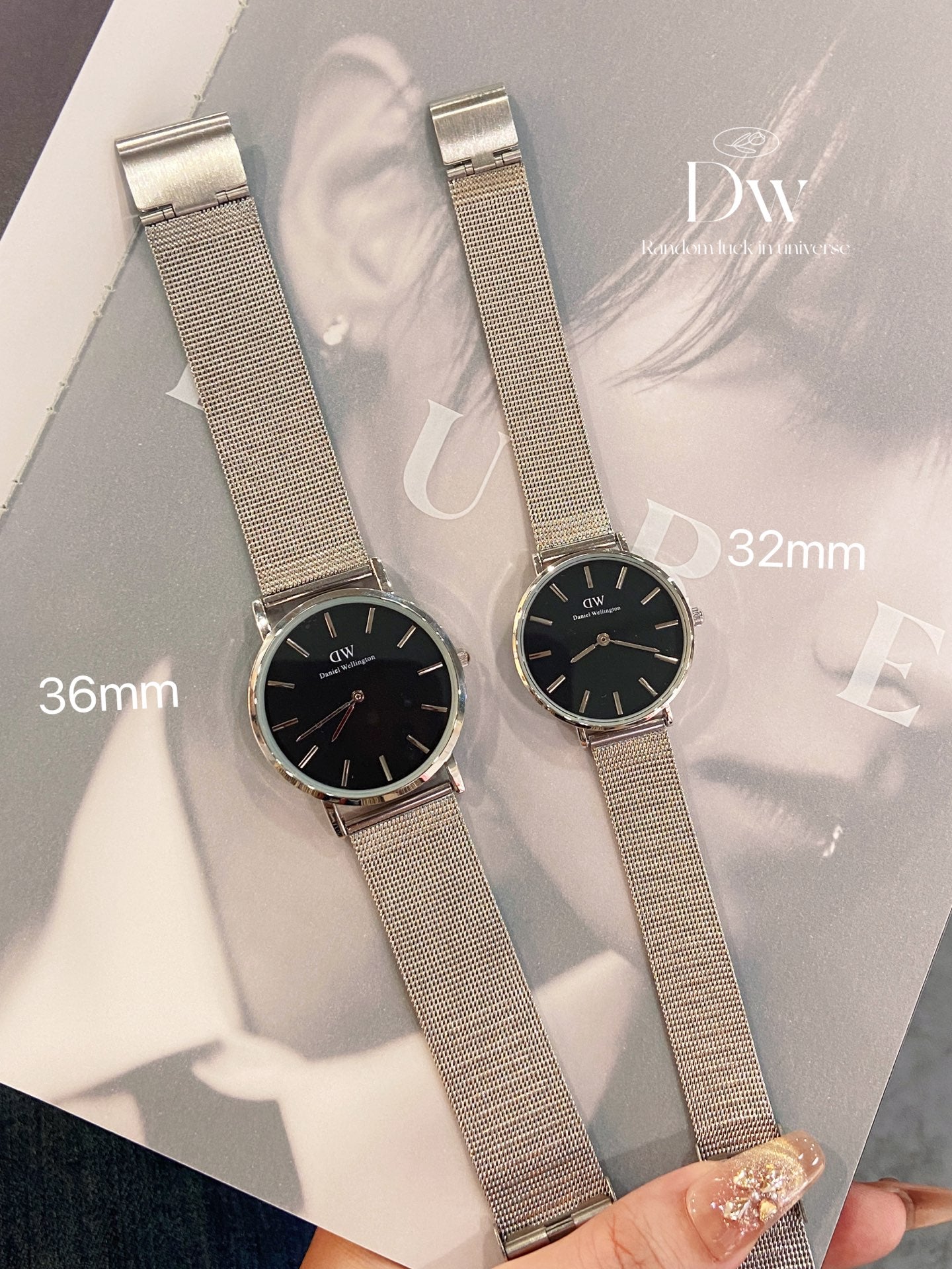 455RA5LDE Stylish  Watches