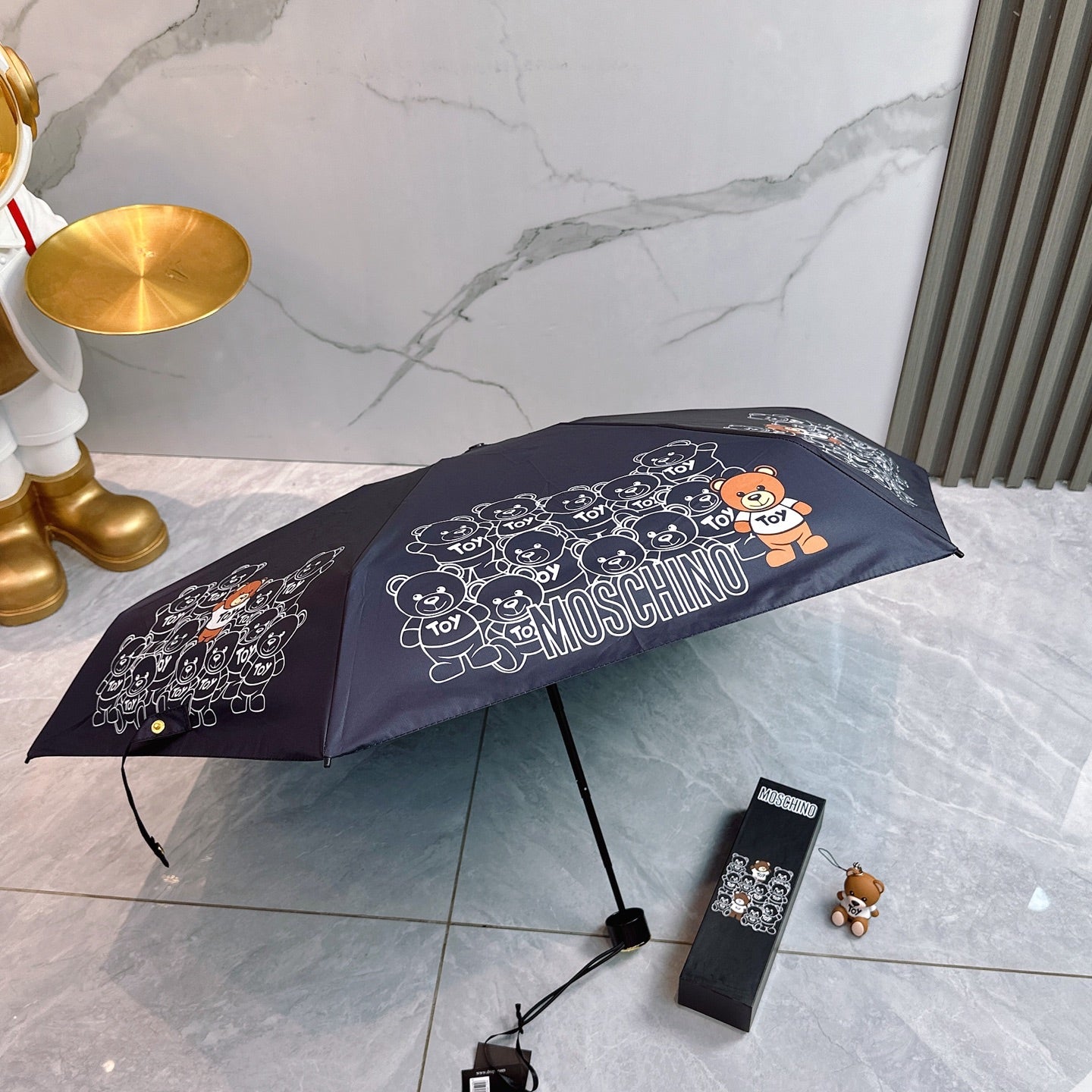 15RA47SDE Stylish UV resistant umbrella