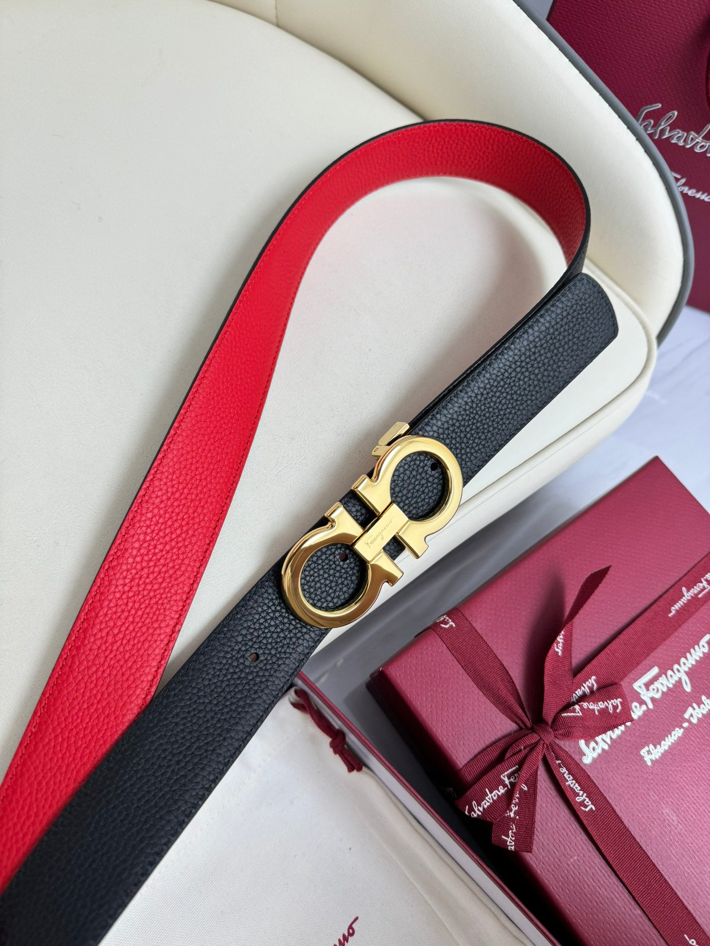 1WK175PDE Stylish  High quality belt With full package