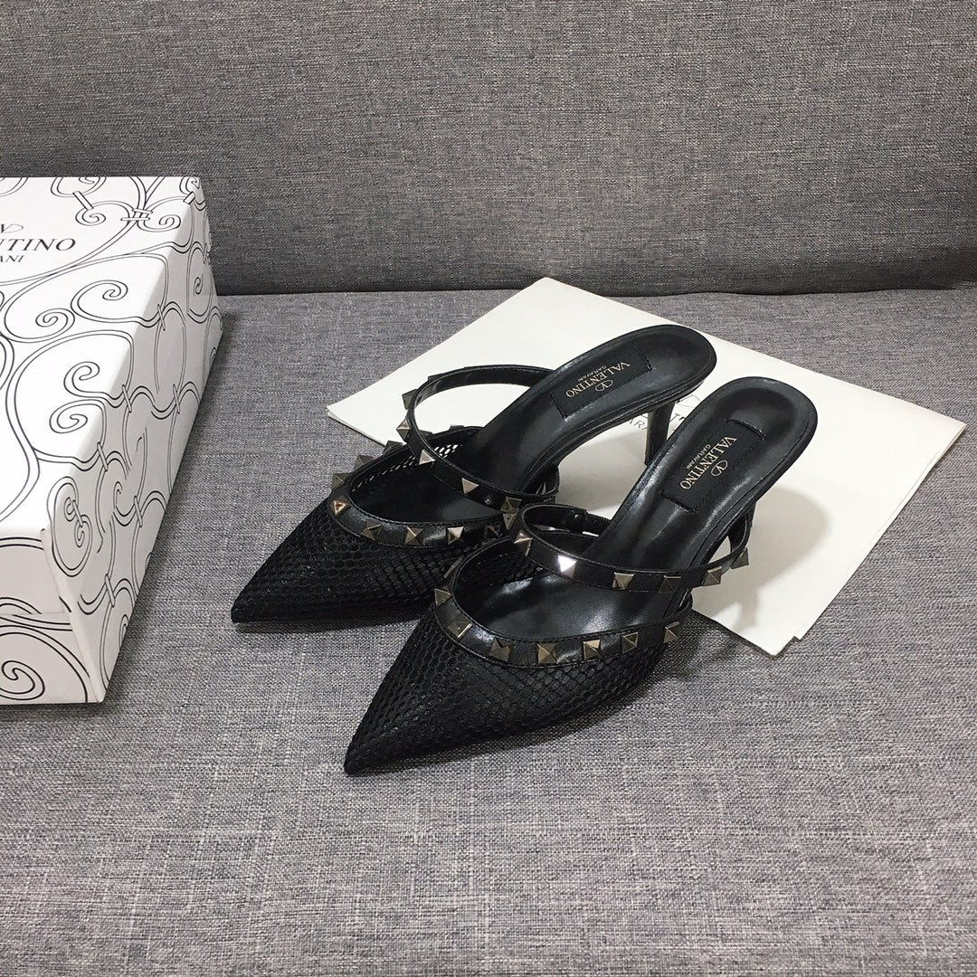 14A49ZDE Stylish High heels Heel height 6cm