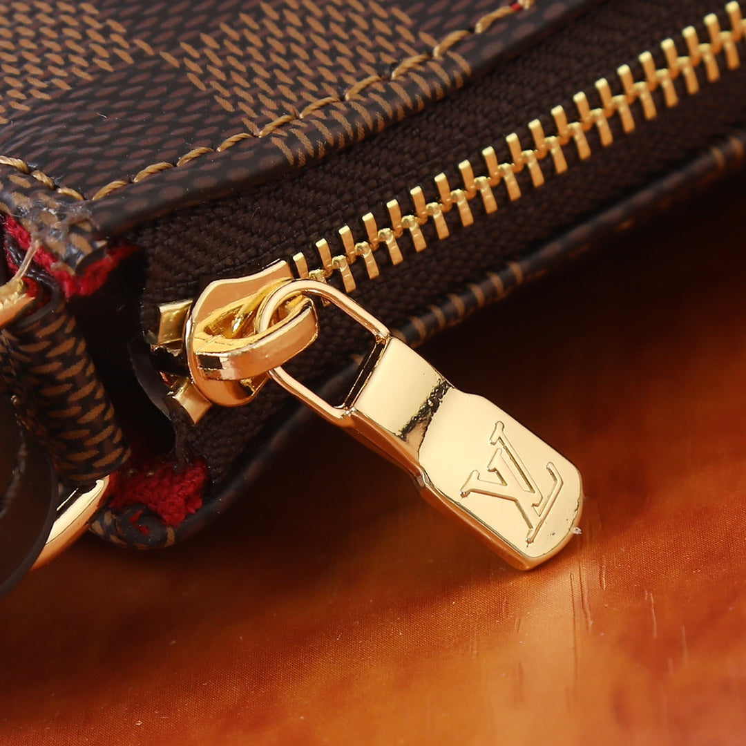 XE17BDE Stylish leather bag 