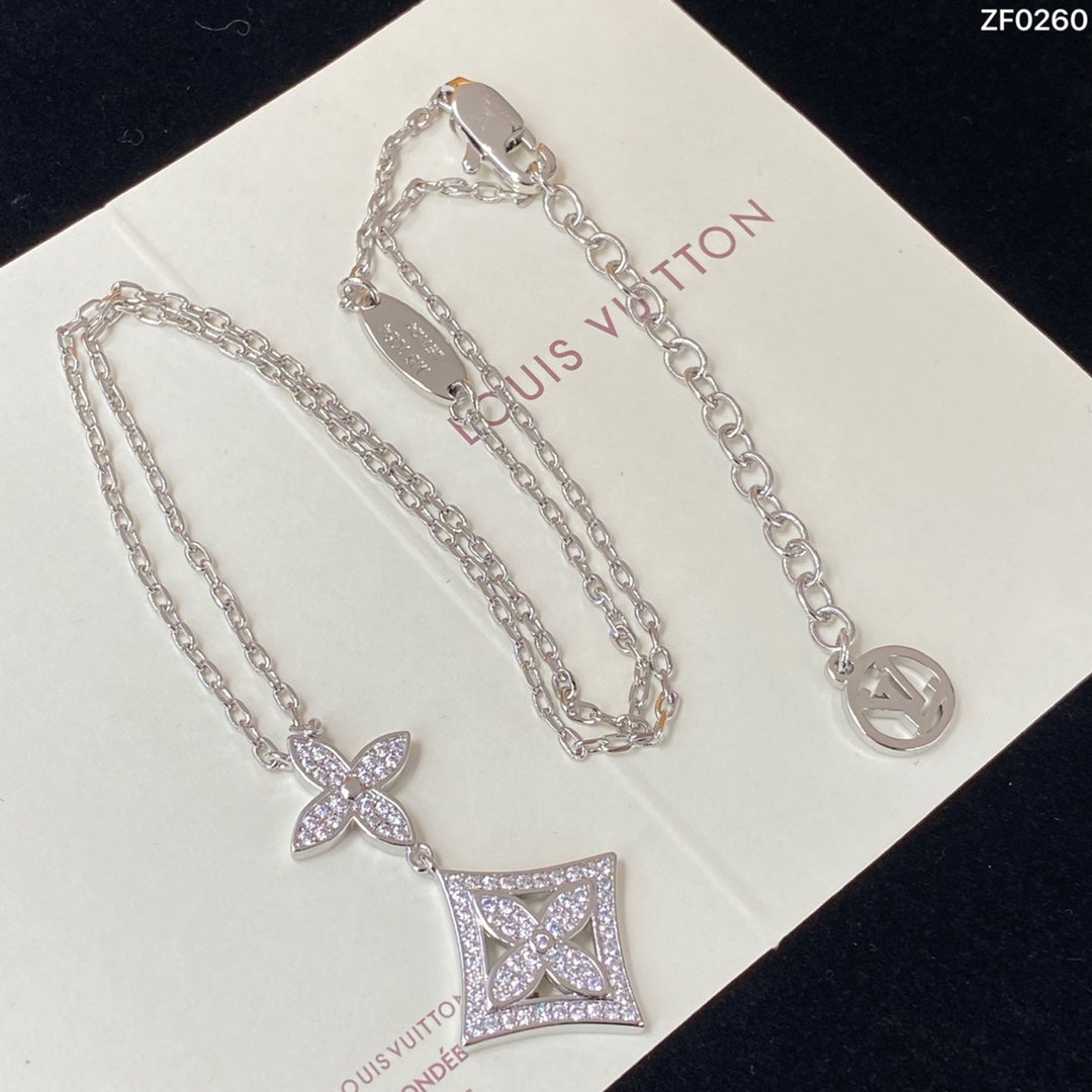 1YE249XDE Stylish  Earrings Necklaces