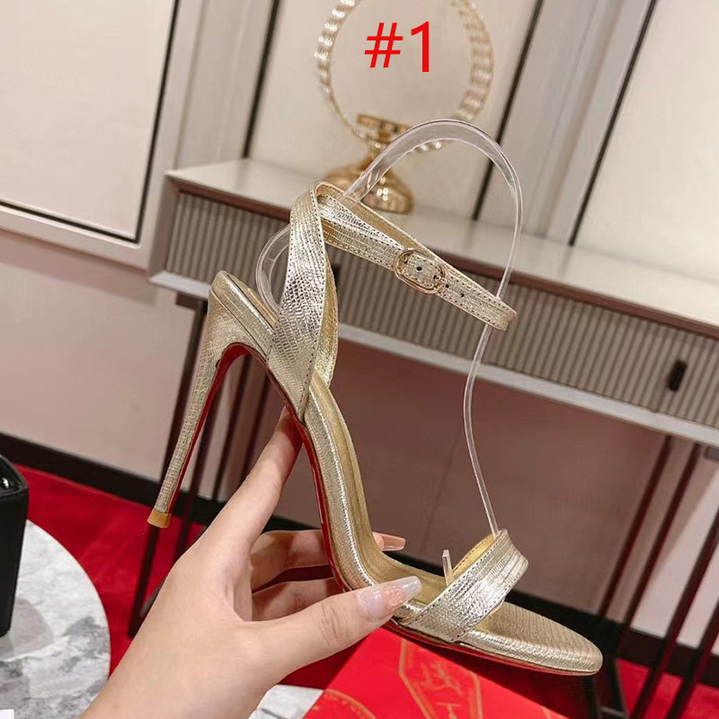 J4A222ZDE Stylish High heels Heel height 10cm