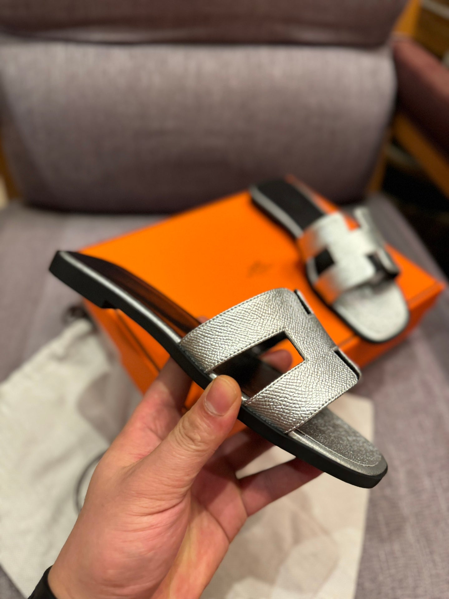 1ZH234ZDE Stylish Slippers