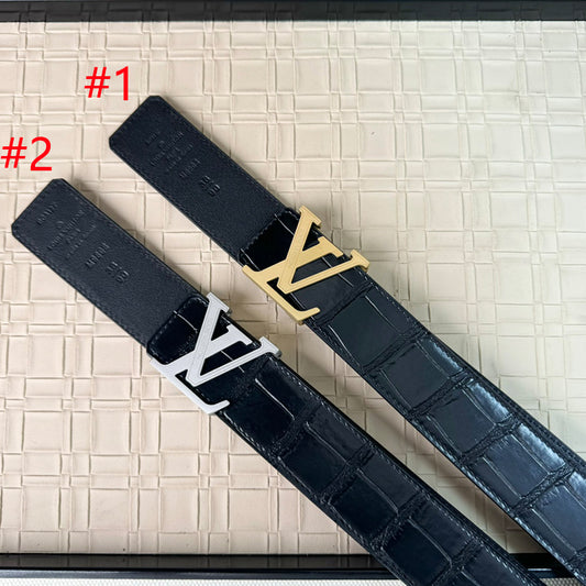 14E24PDE Stylish  High quality belt With full package