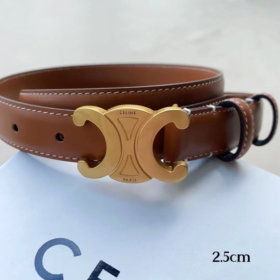 1XCL47PDE Stylish  High quality belt With full package
