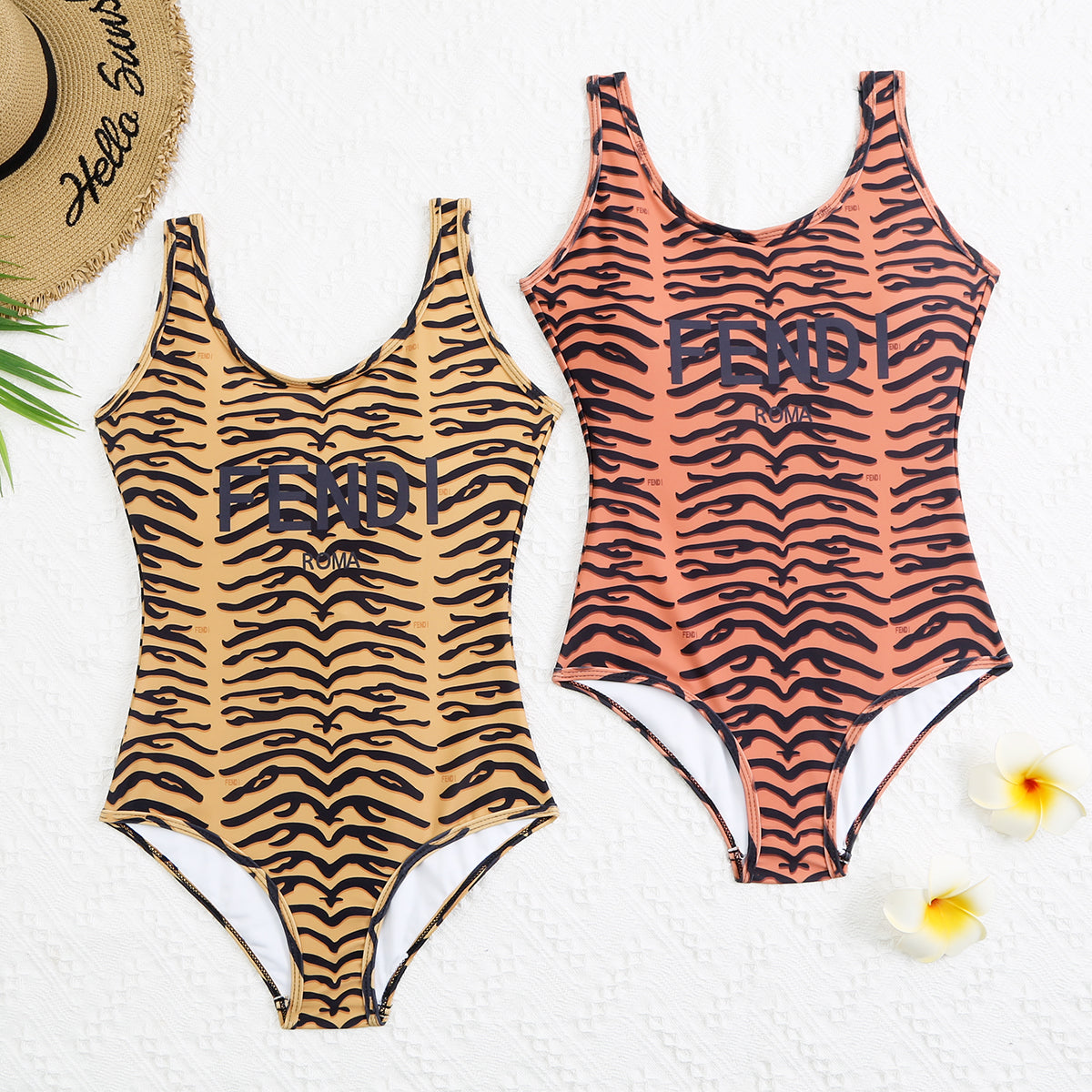 14F167YDE Stylish Bikini swimsuit