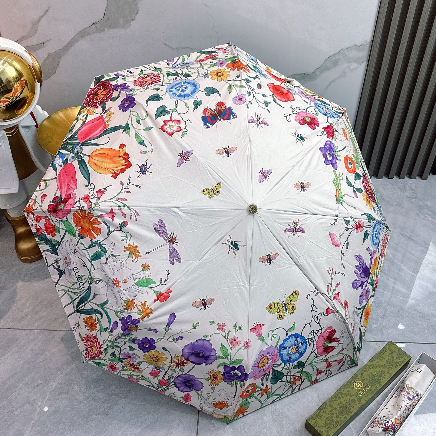15RB9SDE Stylish UV resistant umbrella