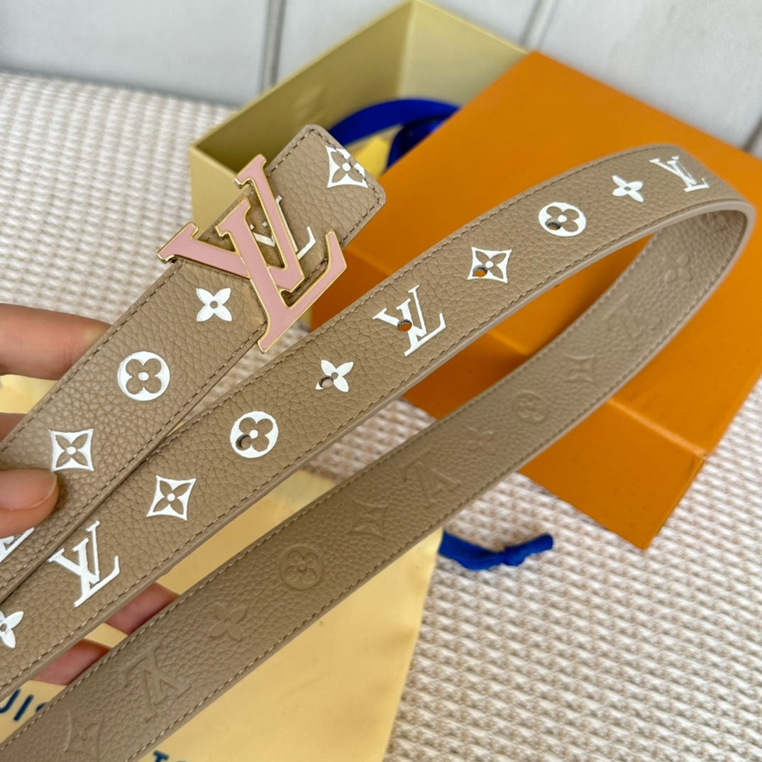 14E19PDE Stylish  High quality belt With full package