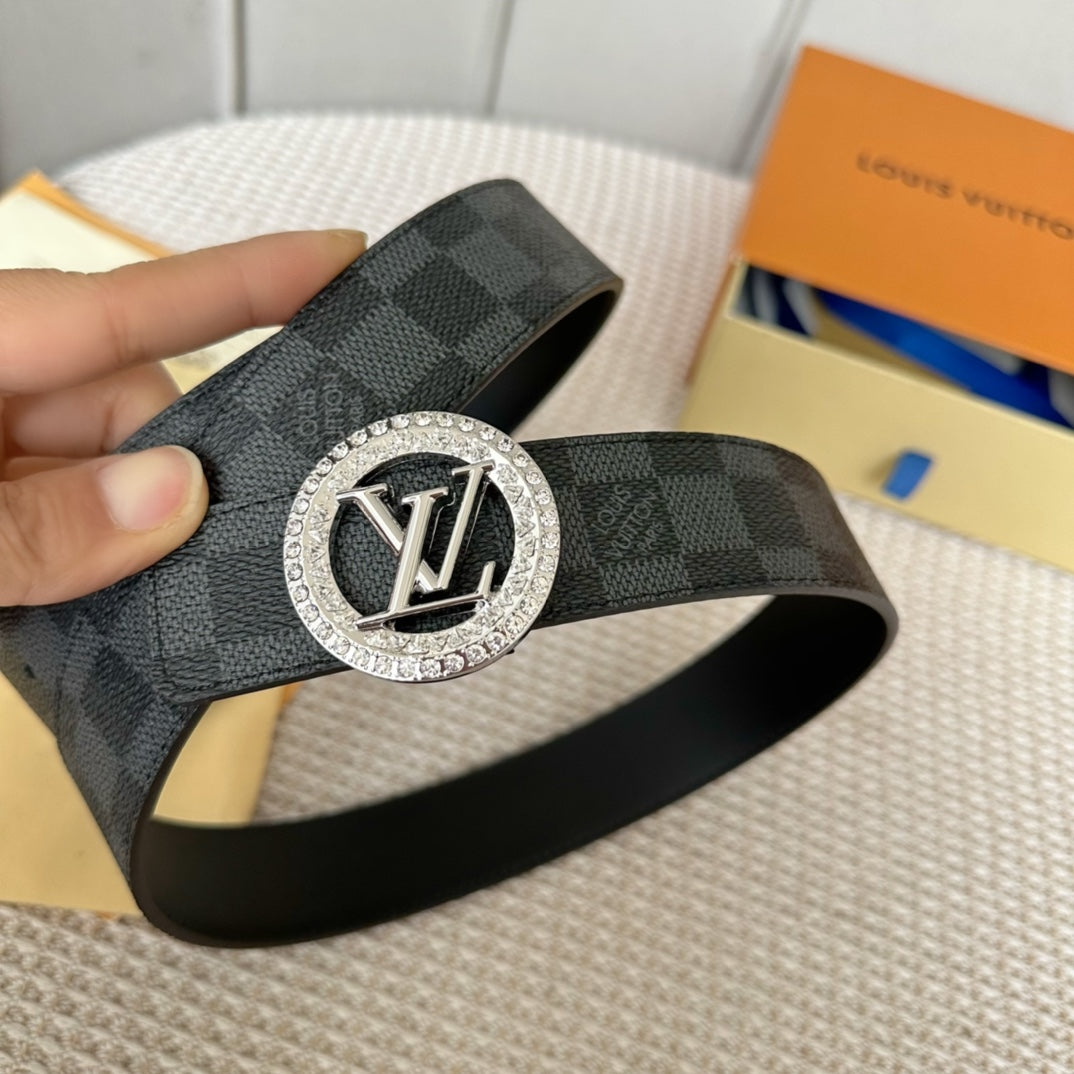14E128PDE Stylish  High quality belt With full package