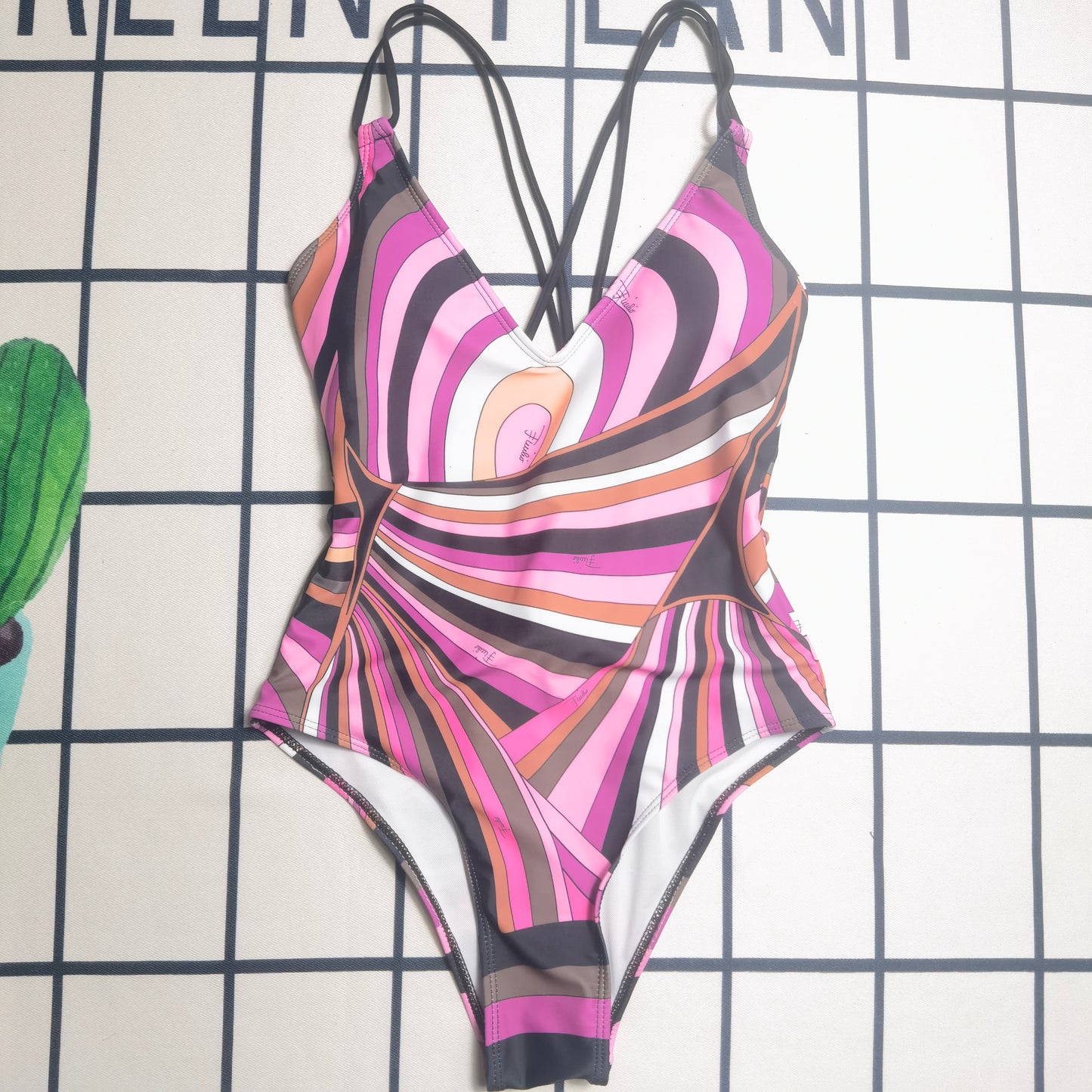 135ZA317YDE Stylish Bikini swimsuit