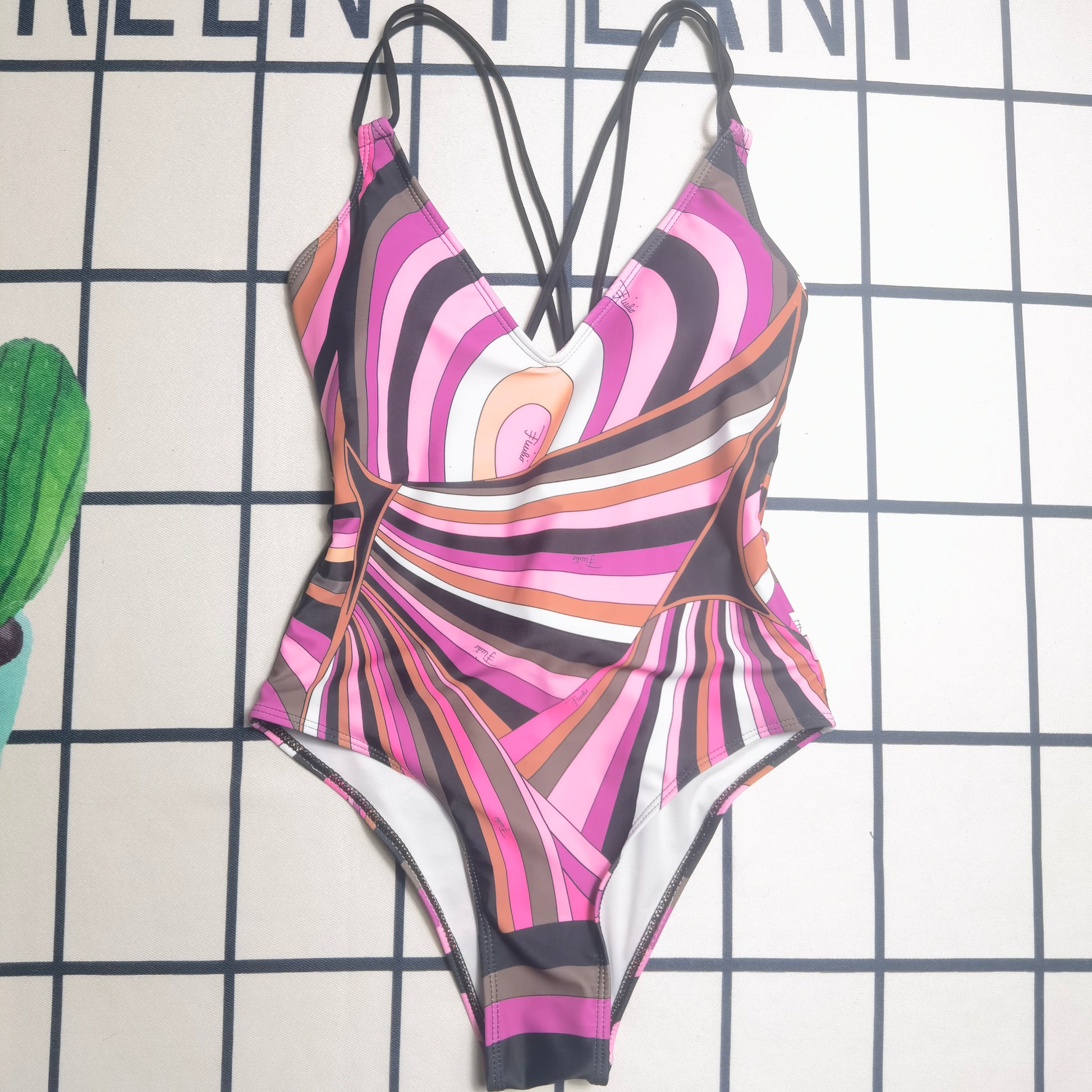 135ZA317YDE Stylish Bikini swimsuit