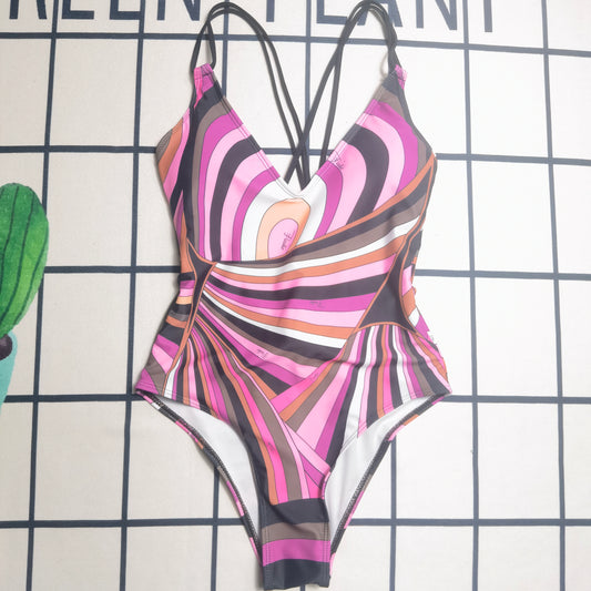 135ZA317YDE Stylish Bikini swimsuit