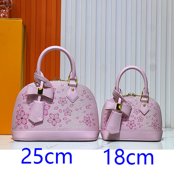 155NE1BDE Stylish leather bag