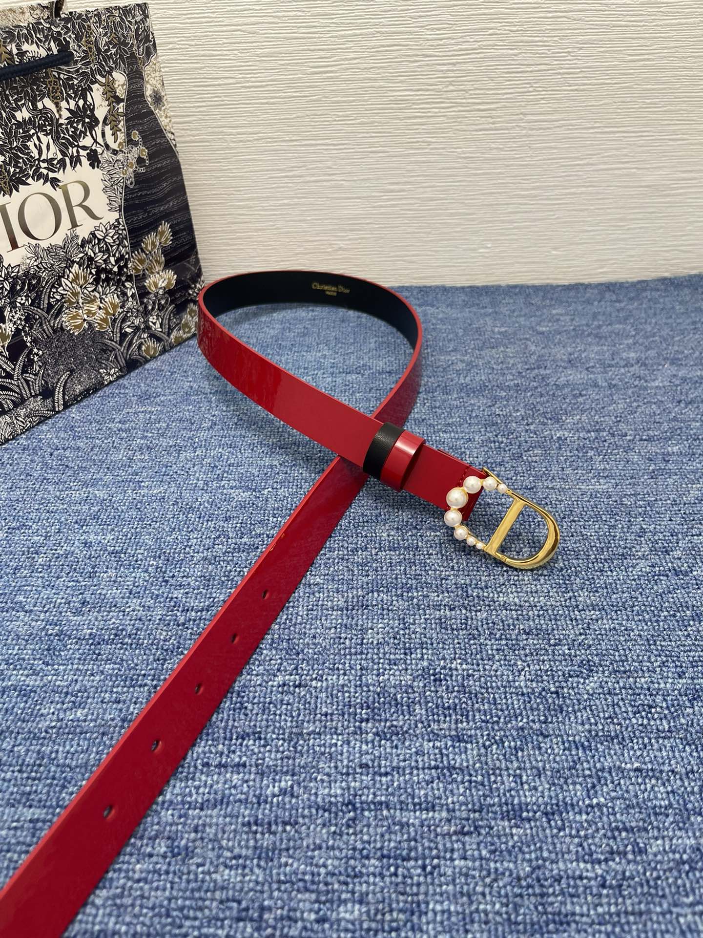 155RD199PDE Stylish  High quality belt With full package