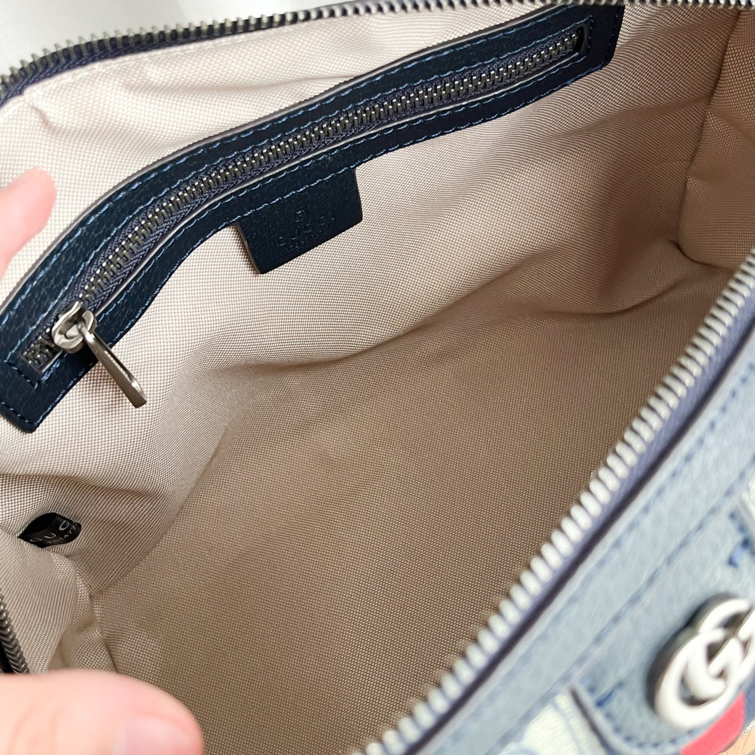 1WB60BDE Stylish leather bag