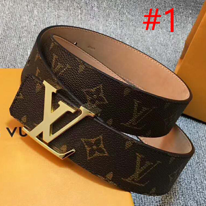 1YE123PDE Stylish  High quality belt With full package