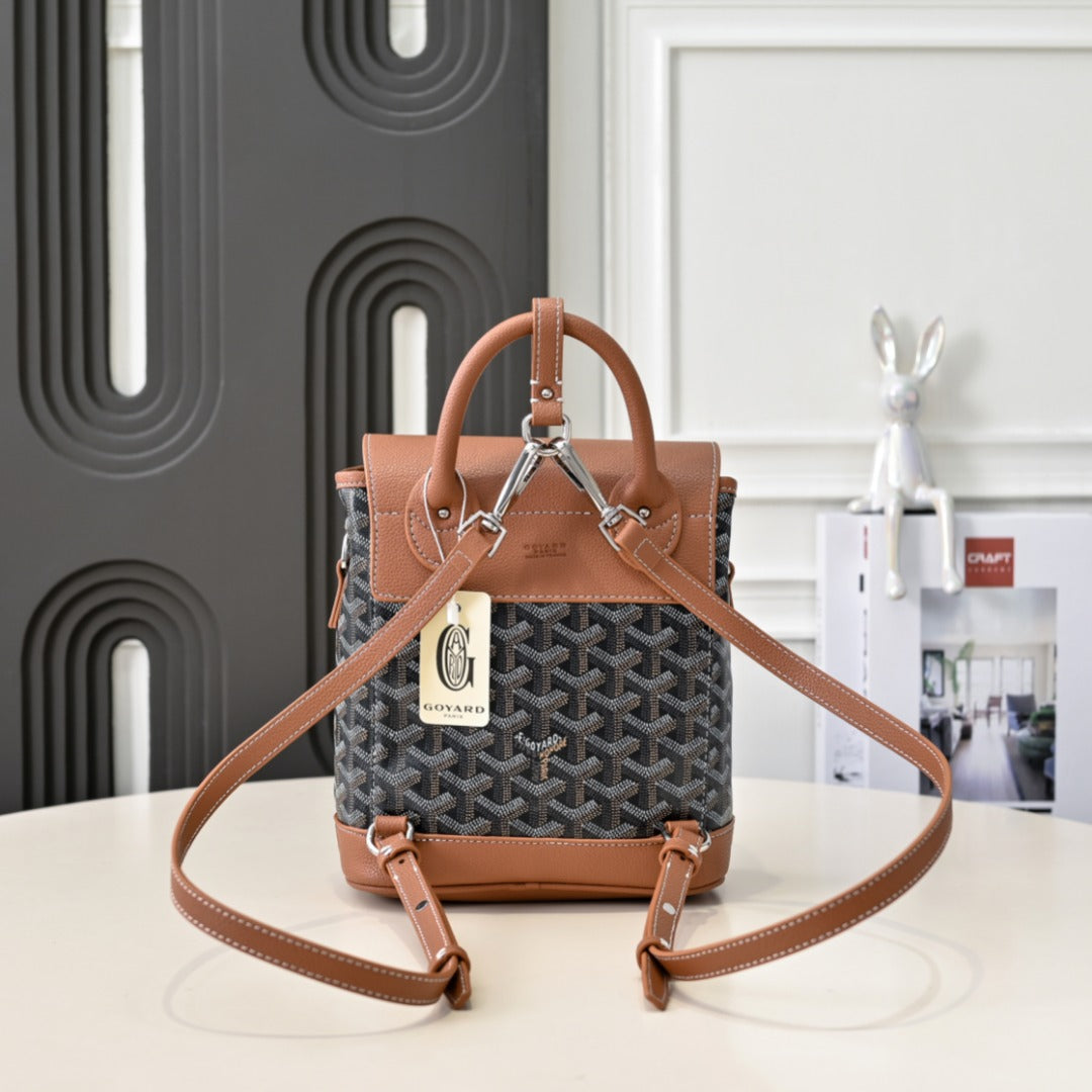 1WA105BDE Stylish leather bag
