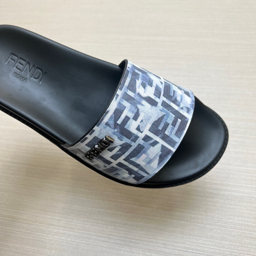 54F15ZDE Stylish slippers
