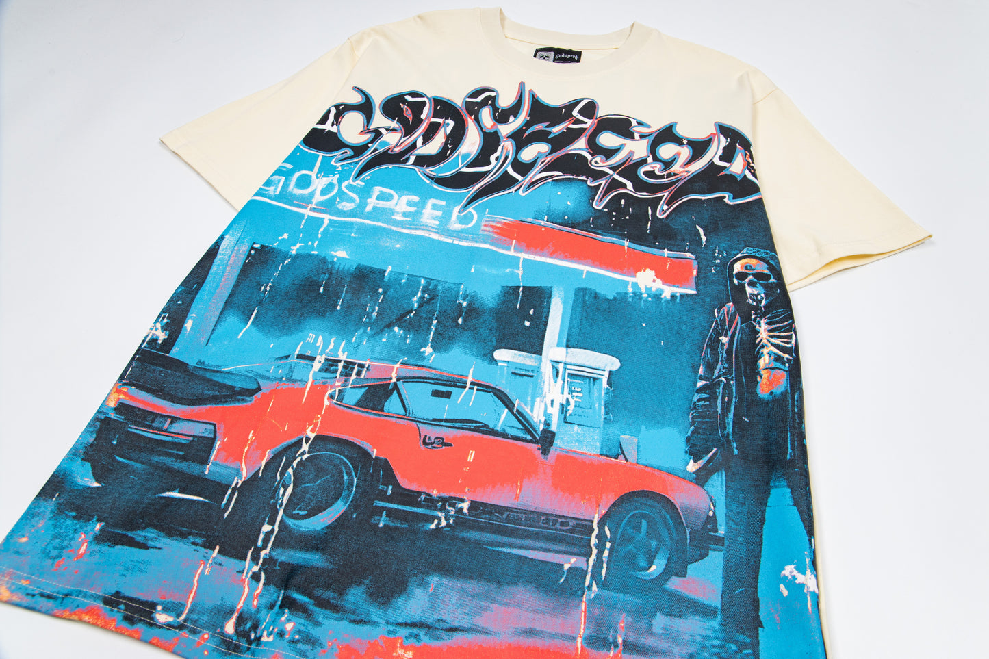 145RA133UDE Stylish T-shirt