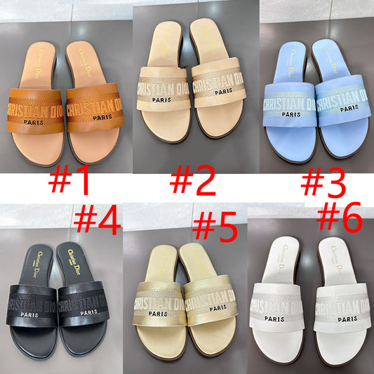14D32ZDE Stylish slippers