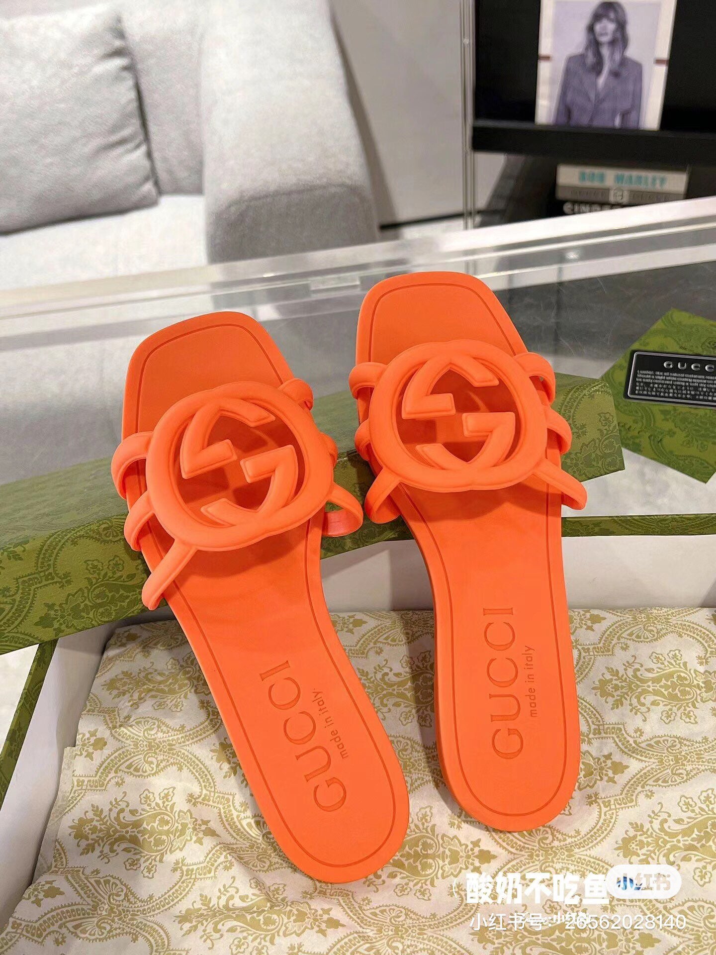 14B172ZDE Stylish Slippers