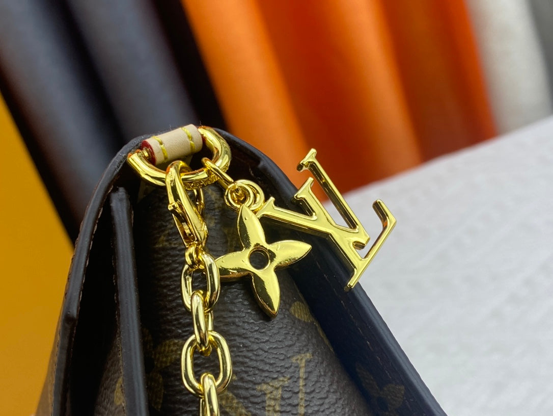 1XE32BDE Stylish leather bag 