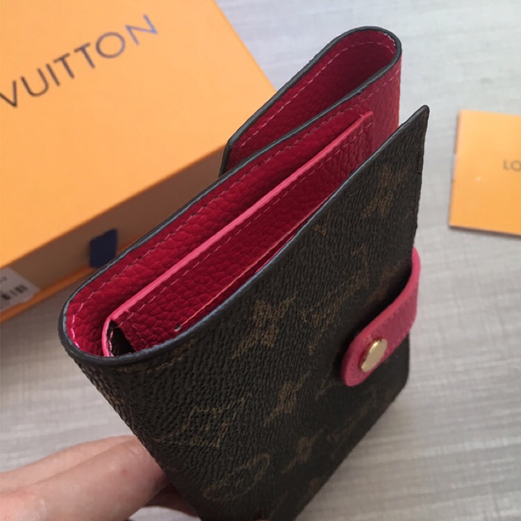 AE0101BDE Stylish leather wallets