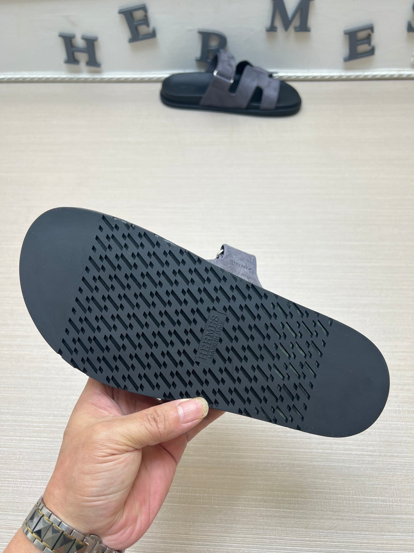 535RH6ZDE Stylish Slippers shoes